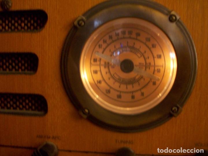 Radios antiguas: Radio antigua, replica , limitada - Foto 6