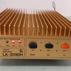 Radios antiguas: AMPLIFICADOR LINEAL DAIWA LA-2090H PARA EMISORAS. Lote 364860811
