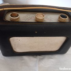 Radios antiguas: ANTIGUA RADIO ROBERTS INGLESA, NO FUNCIONA. Lote 365991776