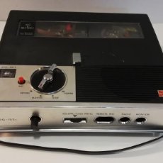 Radios antiguas: 1022- GRABADORA TRANSISTOR TAPE RECORDER NATIONAL RQ-102S. Lote 366069901