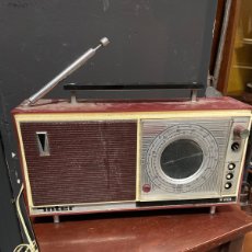 Radios antiguas: RADIO INTER MODELO NIZA FM. Lote 366183126