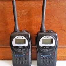 Radios antiguas: TELCOM-TW 1000 EMISORAS DE RADIO/WALKIE-ESCANER DE 8 CANALES. Lote 366213671
