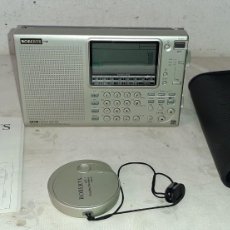 Radios antiguas: RADIO MULTIBANDAS ROBERTS R861. Lote 366247431