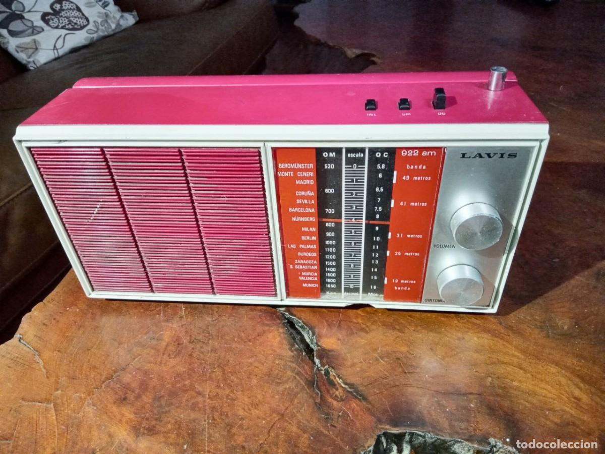 Las mejores ofertas en Radio multibanda vintage