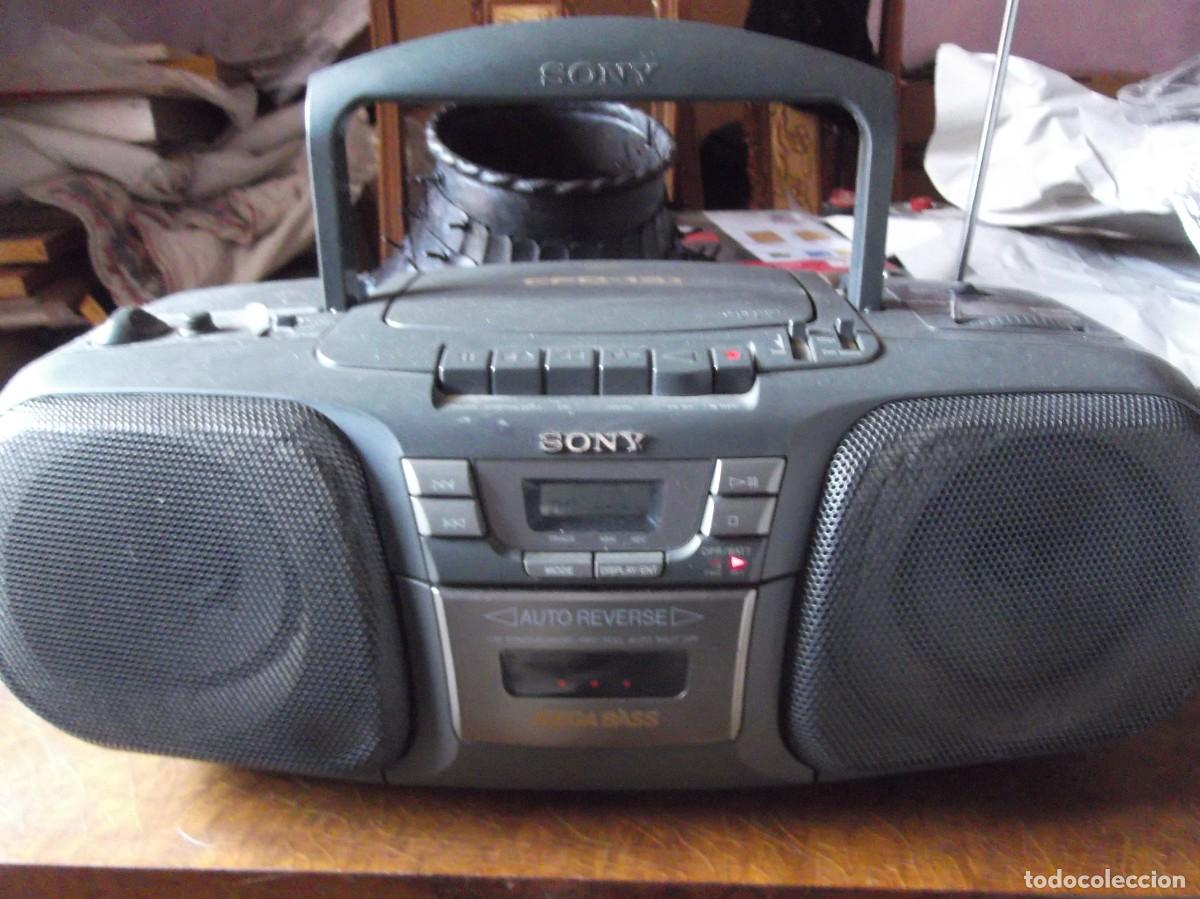 pequeña radio sony icf 303 - Compra venta en todocoleccion