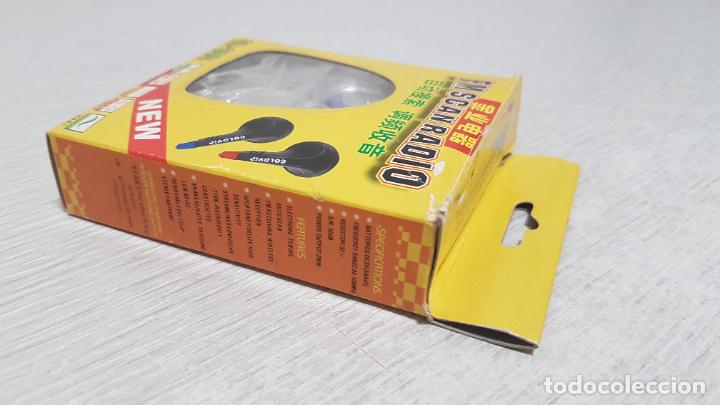 Radios antiguas: RADIO GOLDYIP GL-890 - NUEVO - AMARILLO - Foto 4