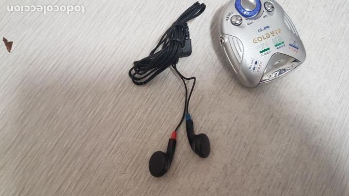 Radios antiguas: RADIO GOLDYIP GL-890 - NUEVO - AMARILLO - Foto 10