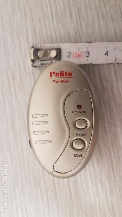 Radios antiguas: RADIO PALITO PA-968 - BUEN ESTADO - Foto 9
