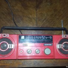 Radios antiguas: RADIO INTERNATIONAL MODELO MX777.. Lote 368676346