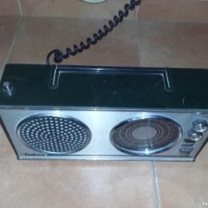 Radios antiguas: RADIO INTER EUROMODUL 118. FUNCIONA.. Lote 370469711