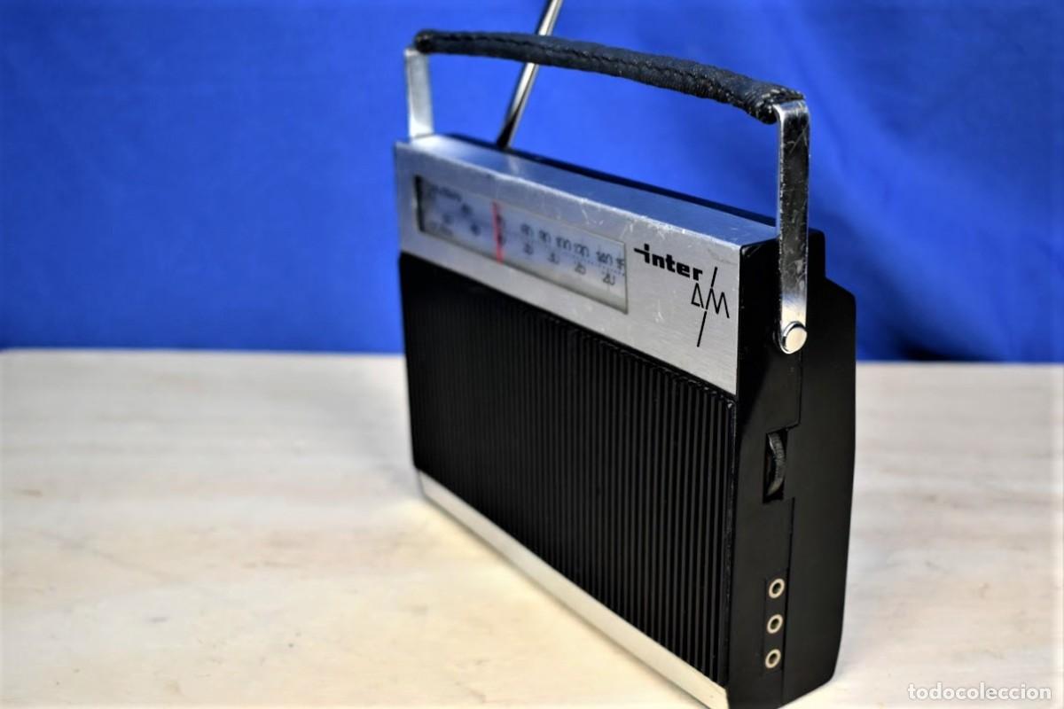 Radios antiguas: Radio Inter AM a&ntilde;os 70 - Foto 5