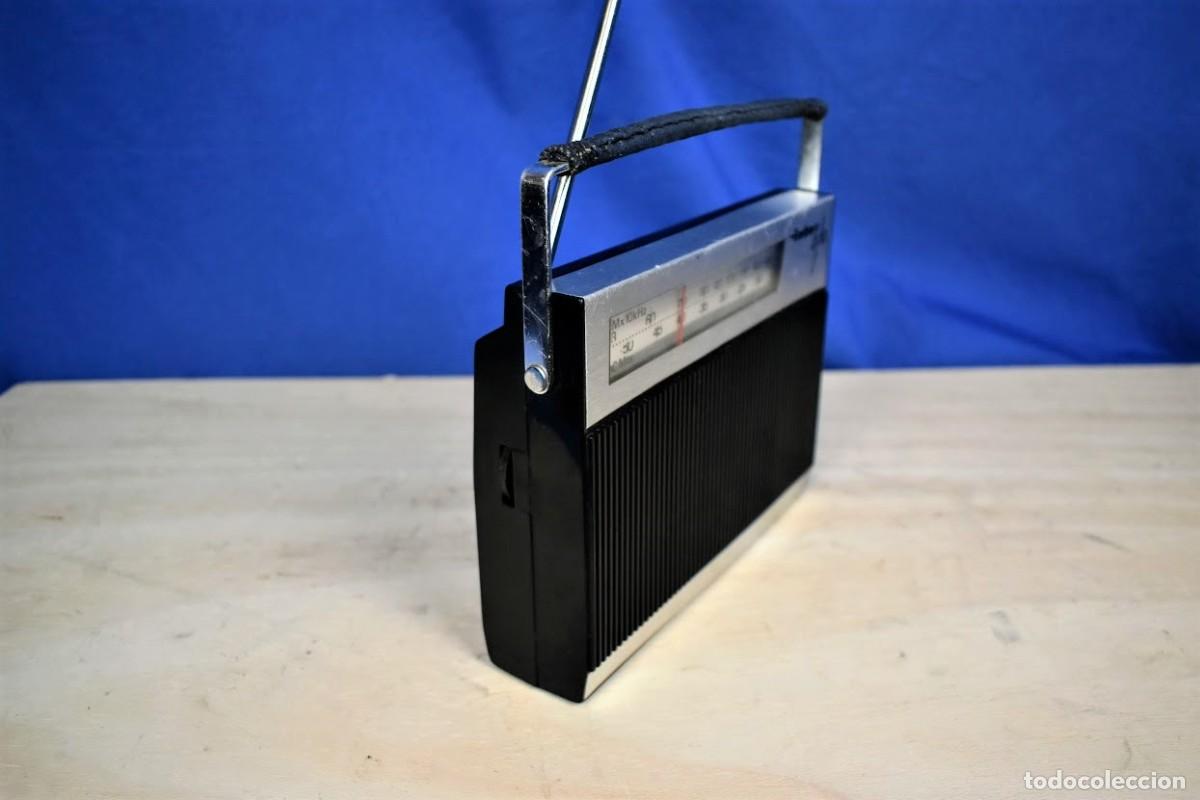 Radios antiguas: Radio Inter AM a&ntilde;os 70 - Foto 6