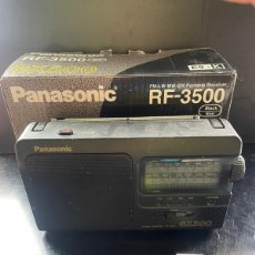 Radios antiguas: RADIO PANASONIC. Lote 370898486