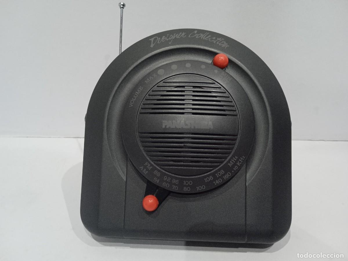 Radios antiguas: Radio transistor Panashiba - Foto 1