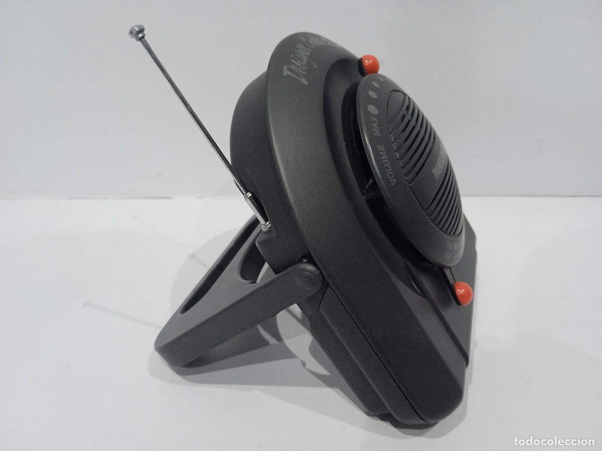 Radios antiguas: Radio transistor Panashiba - Foto 2