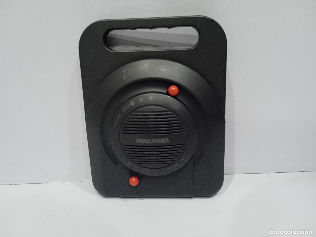 Radios antiguas: Radio transistor Panashiba - Foto 3