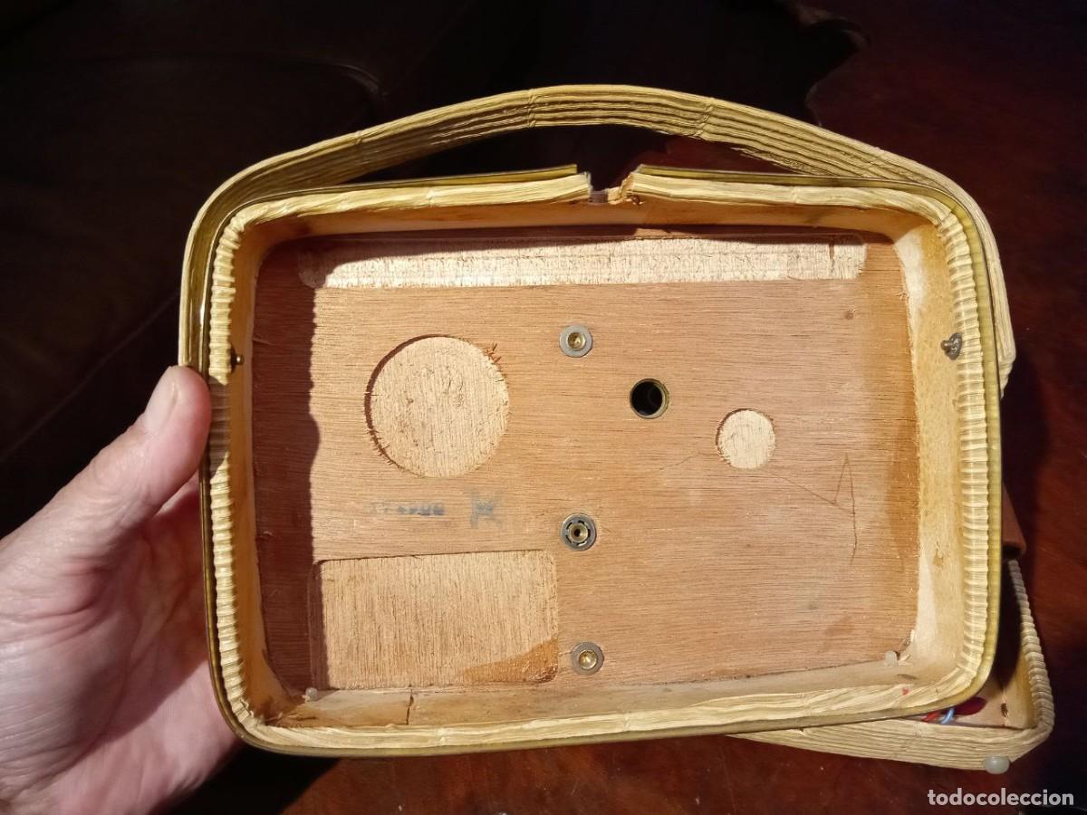 Radios antiguas: RADIO PORTATIL DIOMATIC - Foto 10