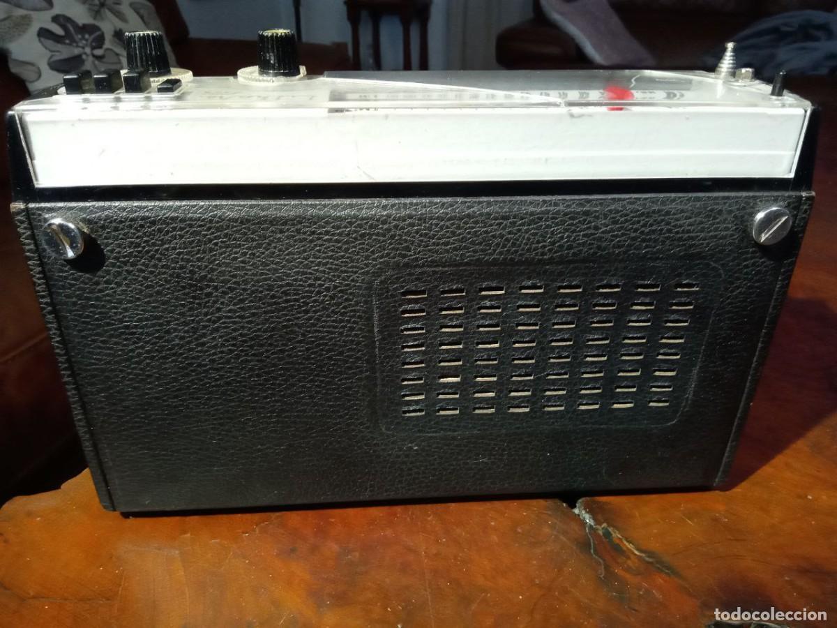 Radios antiguas: ANTIGUO RADIO SCHNEIDER CITHARA FM - Foto 5