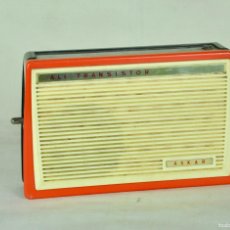 Radios antiguas: RADIO ASKAR DE 1963