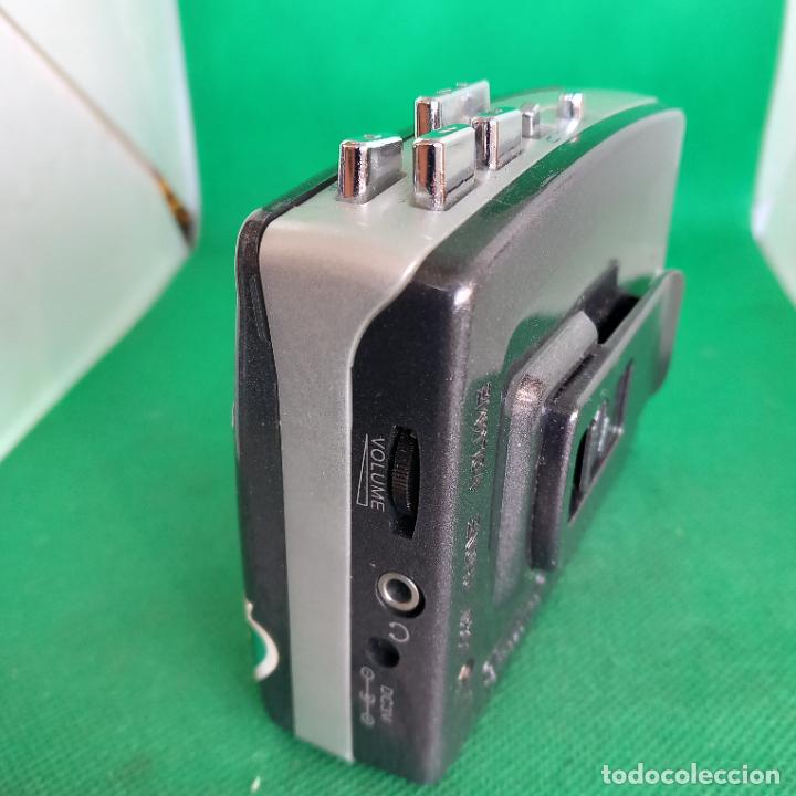 Radios antiguas: Walkman chino con altavoces - Foto 7