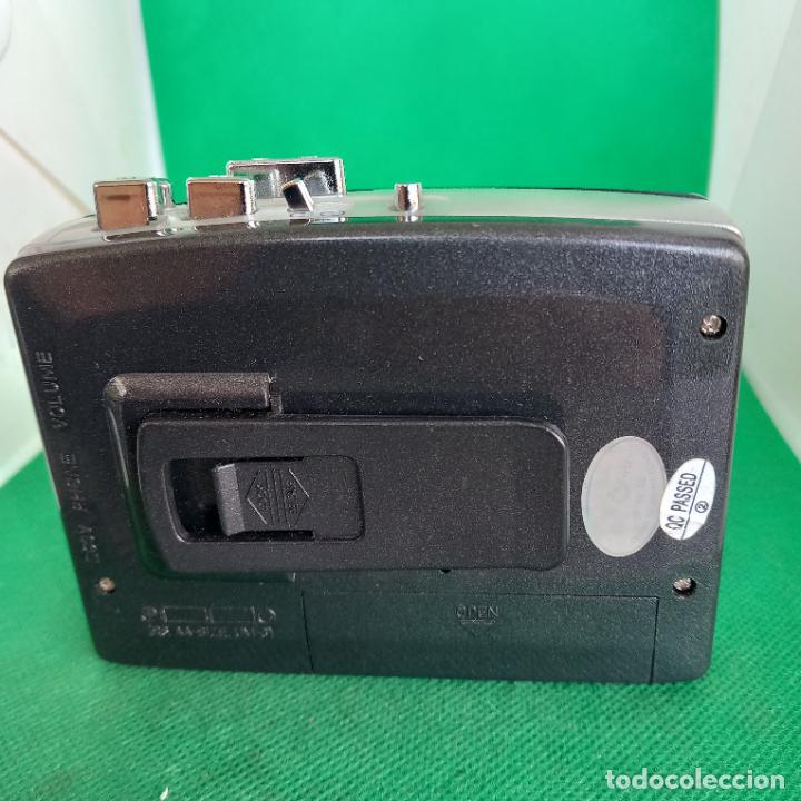 Radios antiguas: Walkman chino con altavoces - Foto 8