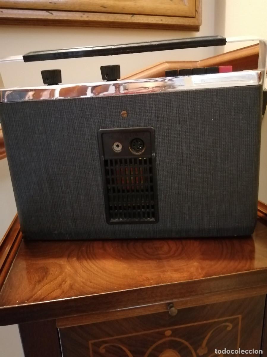 Radios antiguas: Antiguo radio transistor PYGMY 705 - Foto 3
