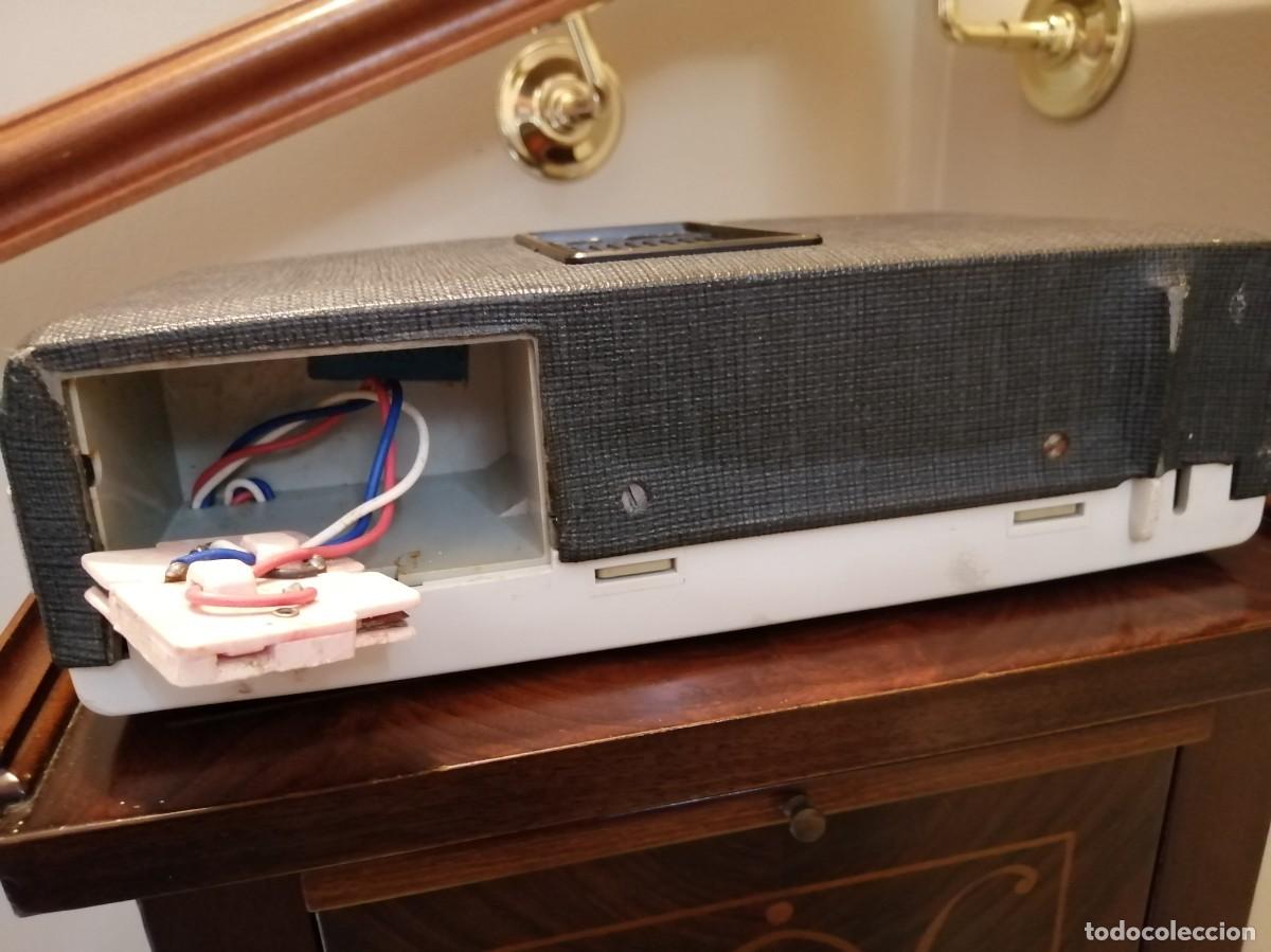 Radios antiguas: Antiguo radio transistor PYGMY 705 - Foto 6