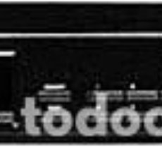 Radios antiguas: SINTONIZADOR RADIO SONY ST S 100 PEPETO ELECTRONICA. Lote 375374594