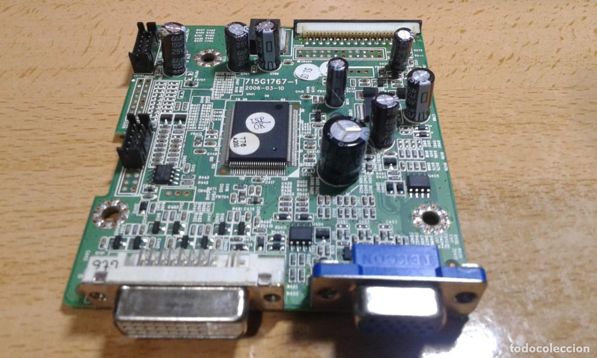 Radios antiguas: CIRCUITO IMPRESO CON COMPONENTES DE MONITOS PHILIPS - Foto 1