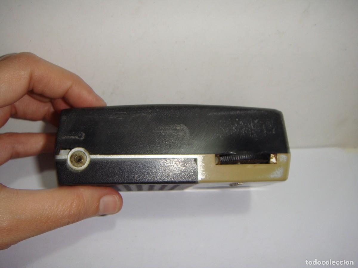 Radios antiguas: Radio Transistor PHILIP. Modelo 90 RL 073 - Foto 3