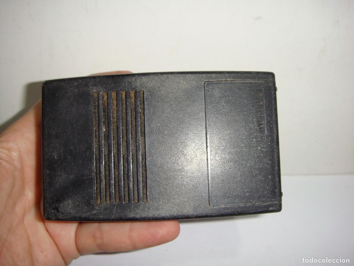 Radios antiguas: Radio Transistor PHILIP. Modelo 90 RL 073 - Foto 4