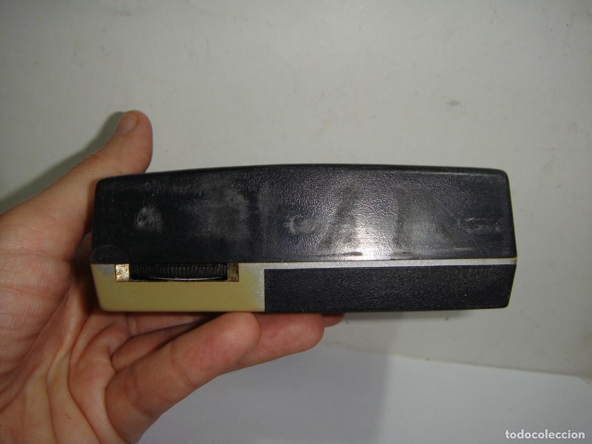 Radios antiguas: Radio Transistor PHILIP. Modelo 90 RL 073 - Foto 5