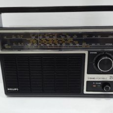 Radios antiguas: RADIO TRANSISTOR PHILIPS 282. Lote 375828594