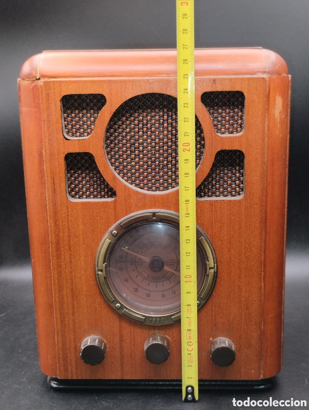 antena emisora imantada vintage - Buy Other vintage objects on todocoleccion