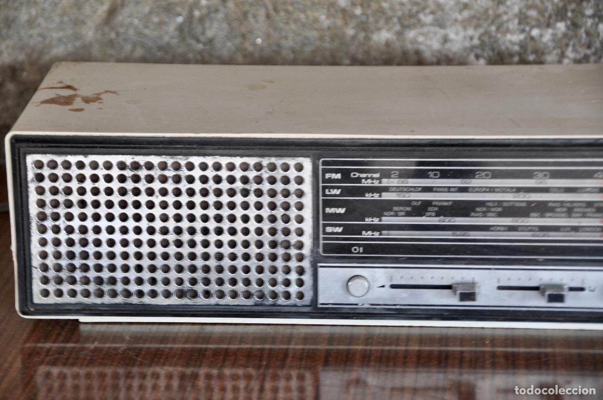 radio multibanda intek explorer 200-s - Compra venta en todocoleccion