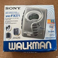Replacement Belt For Sony Walkman WM-FX Series (FX271, FX275, FX281, FX301, FX29, FX290) Models