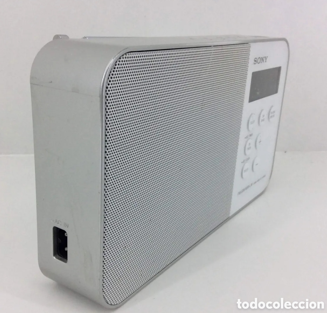 Radios antiguas: Radio SONY icf-m780sl - Foto 4