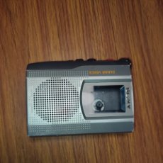 Radios antiguas: SONY TCM 150 GRABADORA. Lote 383004724