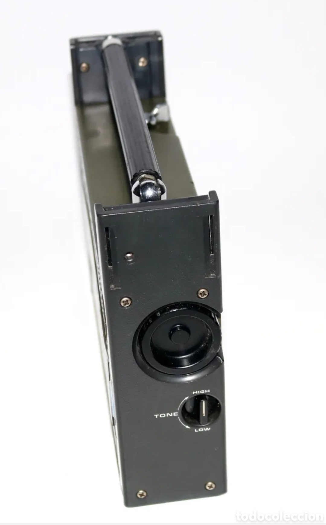 Radios antiguas: Radio Sony ICF-111B FM SW MW - Foto 4
