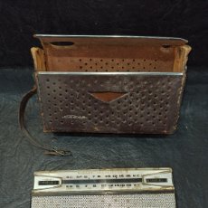 Radios antiguas: SHARP BX 327. JAPÓN. C52. Lote 384816784