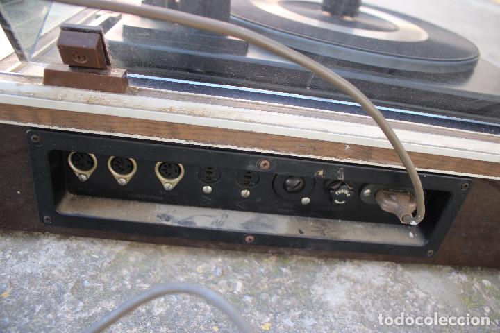 Radios antiguas: tocadiscos vintage werner stereo - Foto 3