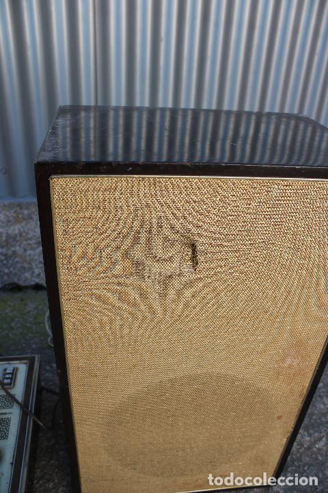 Radios antiguas: tocadiscos vintage werner stereo - Foto 5