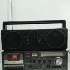 Radios antiguas: RADIO CASSETTE RECORDER TOSHIBA SYSTEM1 RT-8740S (RF13). Lote 385236624