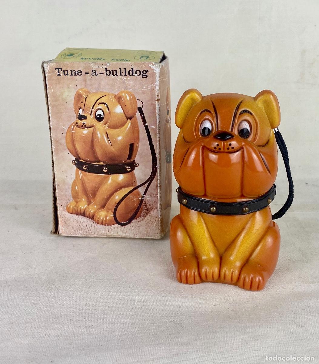 Radios antiguas: Radio Bulldog OM - Foto 2