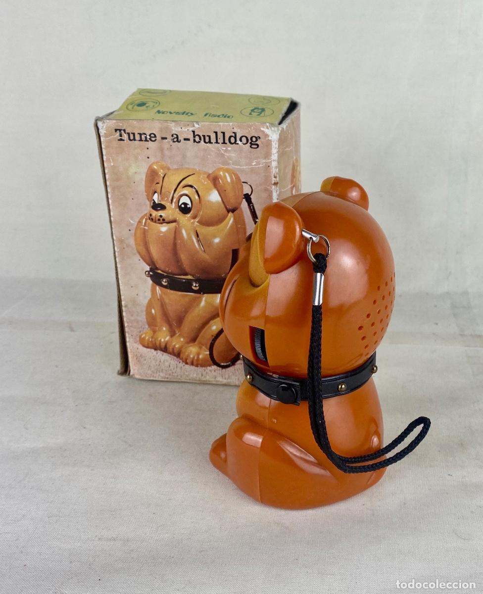 Radios antiguas: Radio Bulldog OM - Foto 4