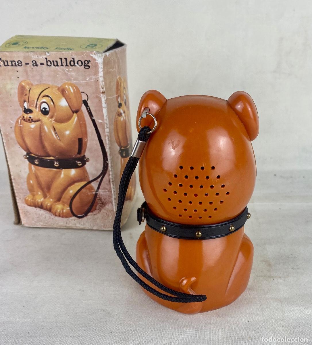 Radios antiguas: Radio Bulldog OM - Foto 5