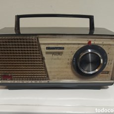 Radios antiguas: ATLAS RADIO TRANSISTOR VANGUARD FM AM. Lote 386834949