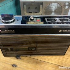 Radios antiguas: ANTIGUA RADIO TRANSISTOR - GRUNDIG C 200 AUTOMATIC. Lote 387705844