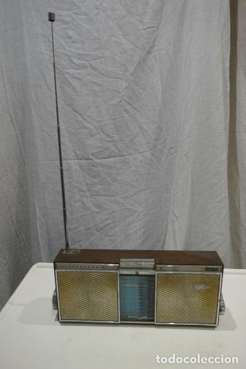 Radios antiguas: Radio Vanguard S&uacute;per Jet - Foto 2