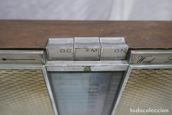 Radios antiguas: Radio Vanguard S&uacute;per Jet - Foto 10